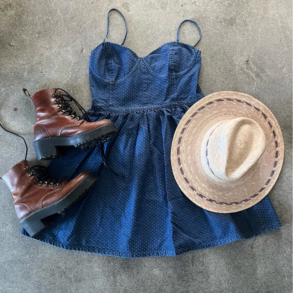 Free People Summer Dress